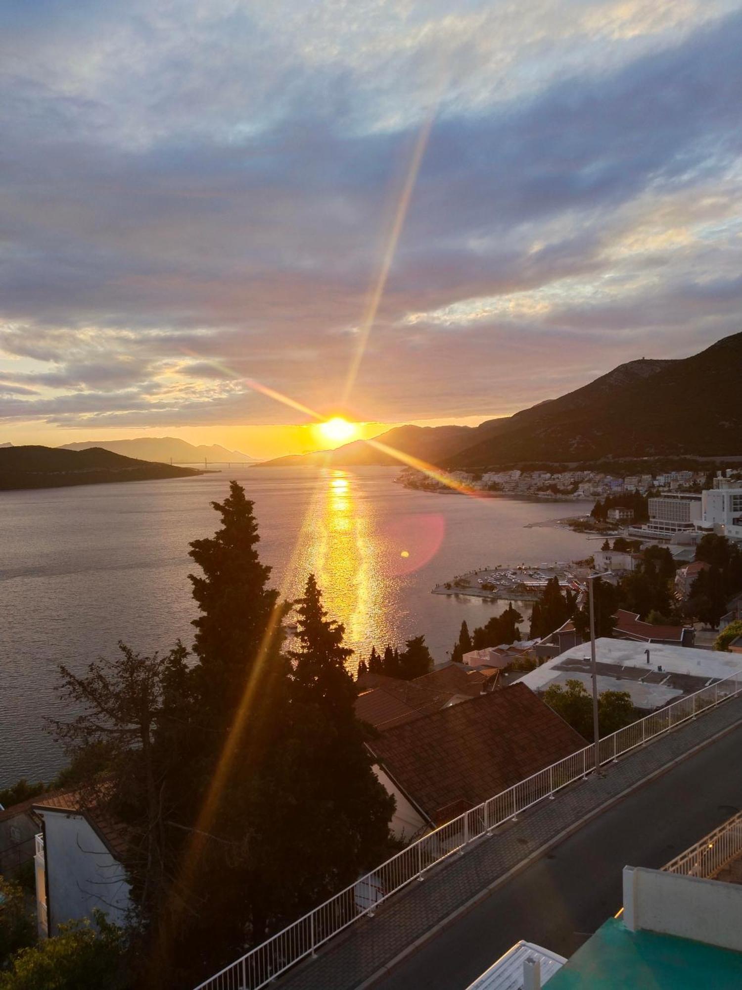 Apartment And Rooms Barbaric Neum Exteriér fotografie